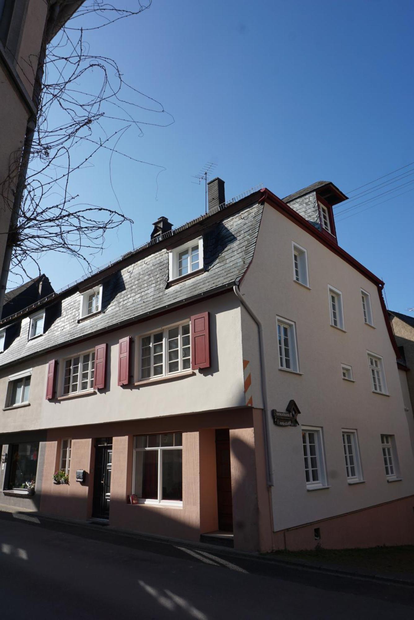 Apartment Lollo Enkirch Luaran gambar